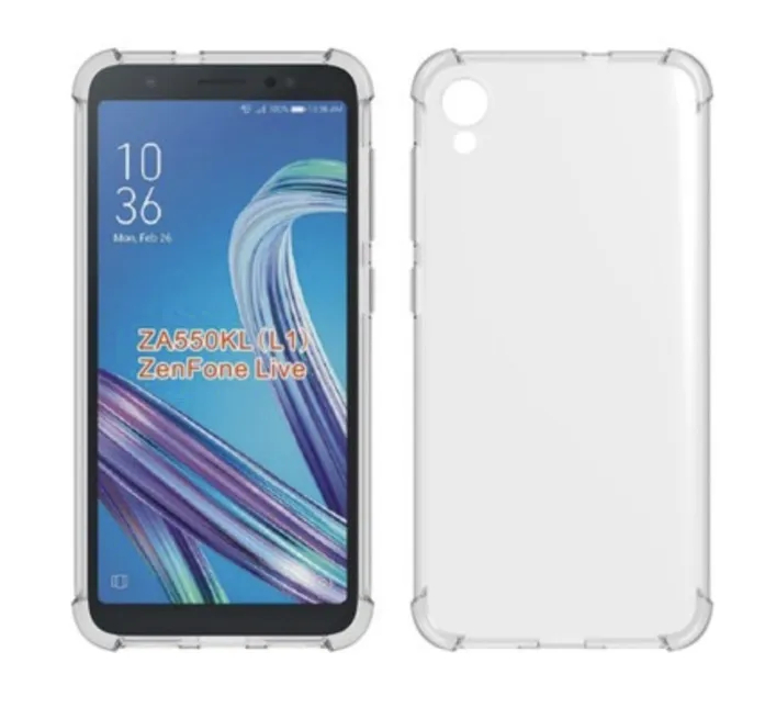 Чехол накладка MyPads Tocco для ASUS ZenFone Live L1 ZA550KL (X00RD)/G552KL, Прозрачный
Чехол накладка MyPads Tocco для ASUS ZenFone Live L1 ZA550KL (X00RD)/G552KL, Прозрачный