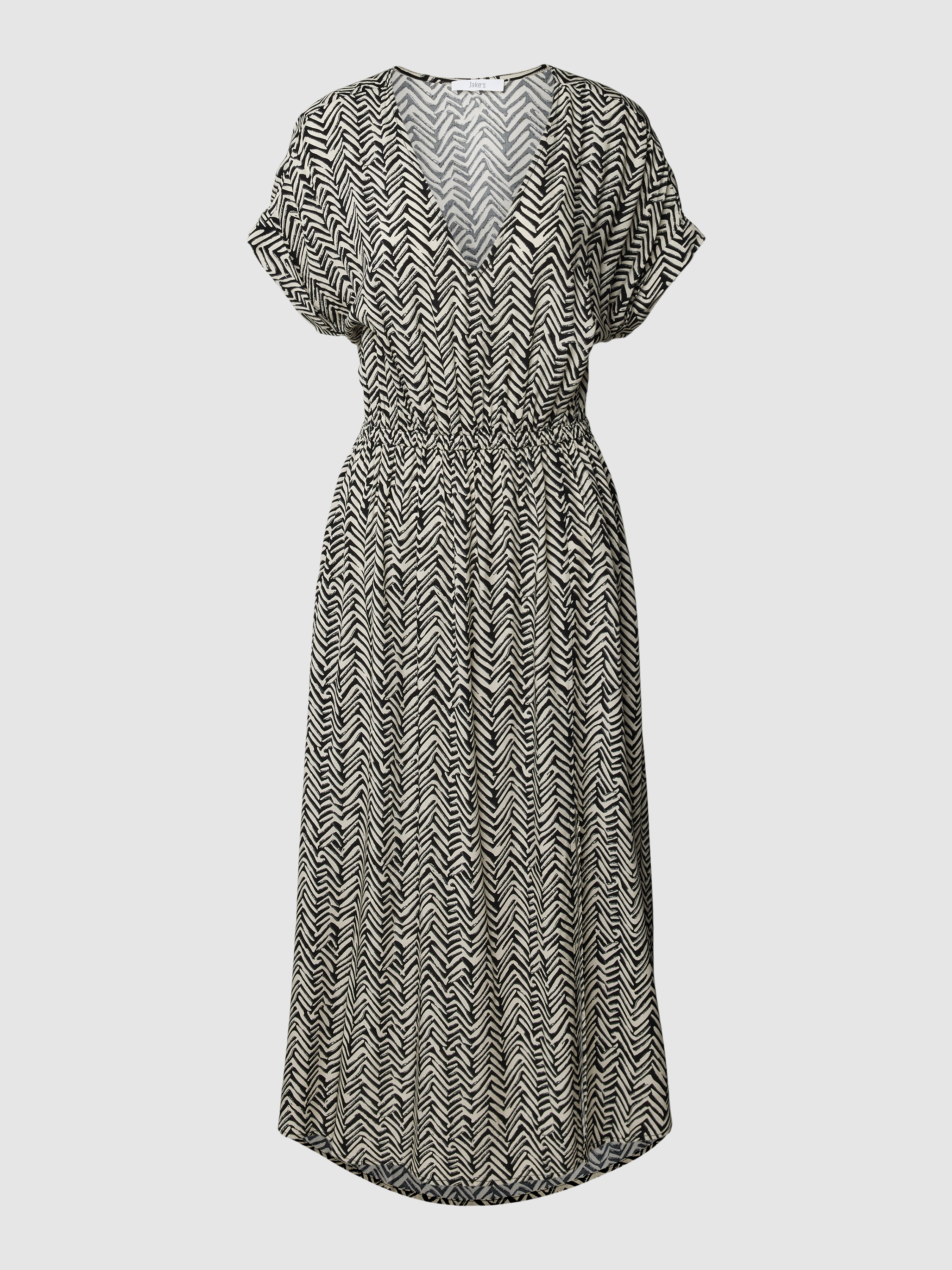 Платье женское Jake's Casual 1798934 черное 42 (доставка из-за рубежа), Черный, 1798934
Платье женское Jake's Casual 1798934 черное 42 (доставка из-за рубежа), Черный, 1798934