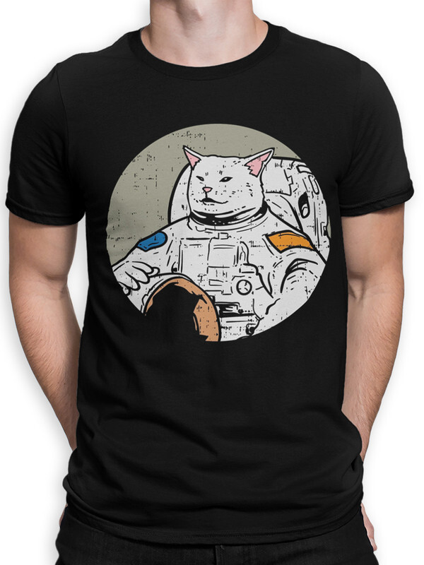 Футболка мужская Dream Shirts Мем Котик Космонавт CAT-538658-2 черная 2XL, Черный, Мем Котик Космонавт CAT-538658-2
Футболка мужская Dream Shirts Мем Котик Космонавт CAT-538658-2 черная 2XL, Черный, Мем Котик Космонавт CAT-538658-2