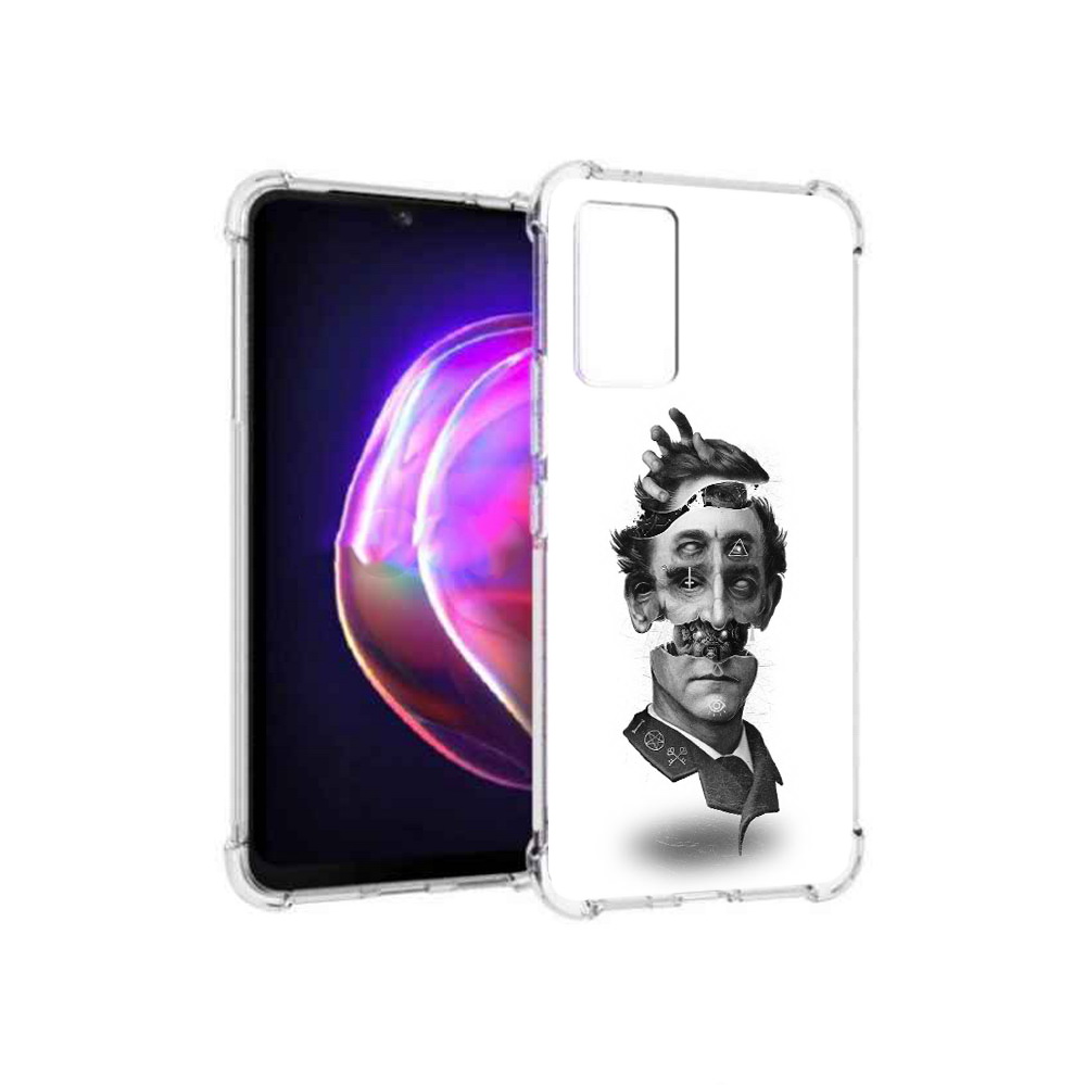 Чехол MyPads Tocco для Vivo V21 страшное лицо абстракция (PT161781.395.628), Прозрачный, Tocco
Чехол MyPads Tocco для Vivo V21 страшное лицо абстракция (PT161781.395.628), Прозрачный, Tocco