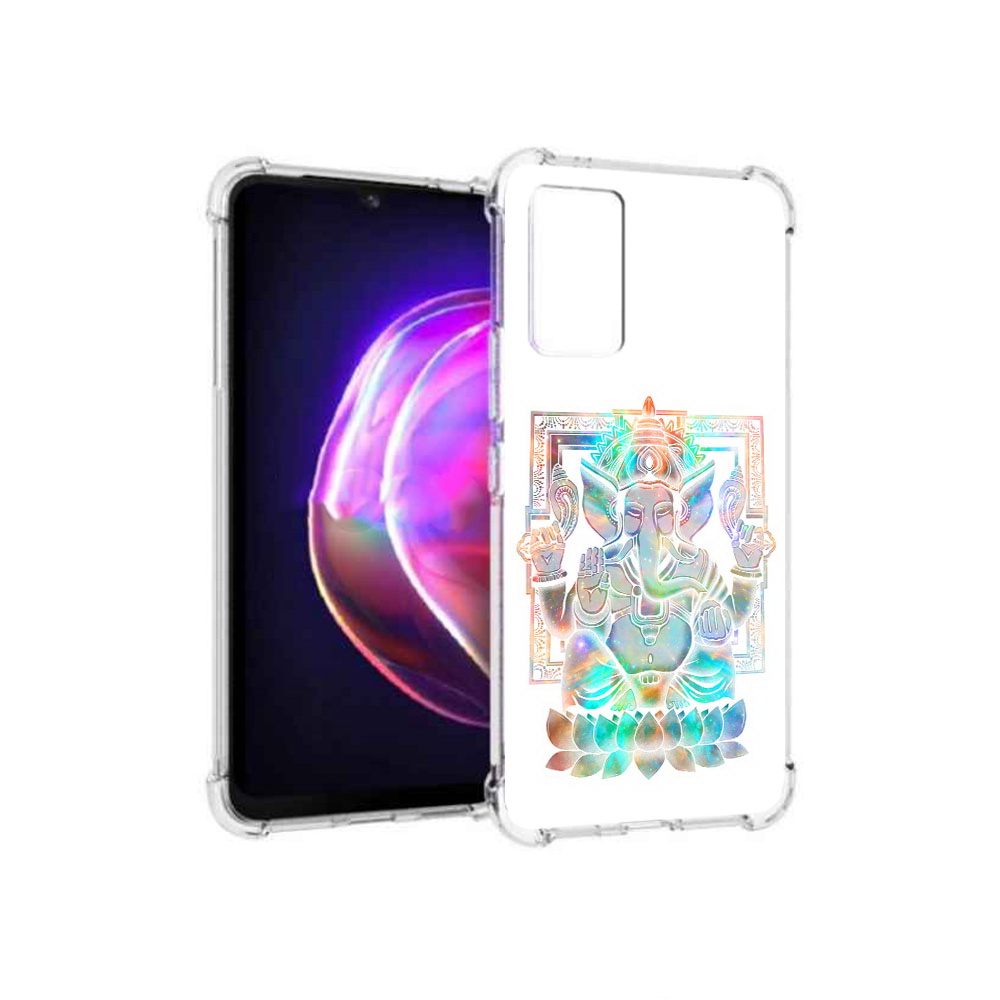 Чехол MyPads Tocco для Vivo V21 умный слон (PT161781.395.654), Прозрачный, Tocco
Чехол MyPads Tocco для Vivo V21 умный слон (PT161781.395.654), Прозрачный, Tocco