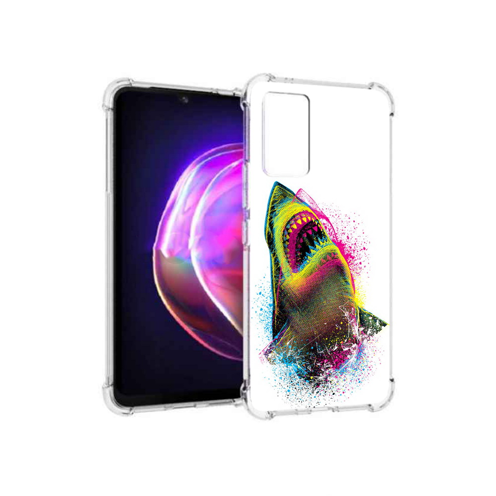 Чехол MyPads Tocco для Vivo V21 челюсти-2 (PT161781.395.674), Прозрачный, Tocco
Чехол MyPads Tocco для Vivo V21 челюсти-2 (PT161781.395.674), Прозрачный, Tocco
