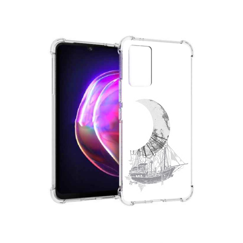 Чехол MyPads Tocco для Vivo V21 черно белый корабль полумесяц (PT161781.395.684), Прозрачный, Tocco
Чехол MyPads Tocco для Vivo V21 черно белый корабль полумесяц (PT161781.395.684), Прозрачный, Tocco