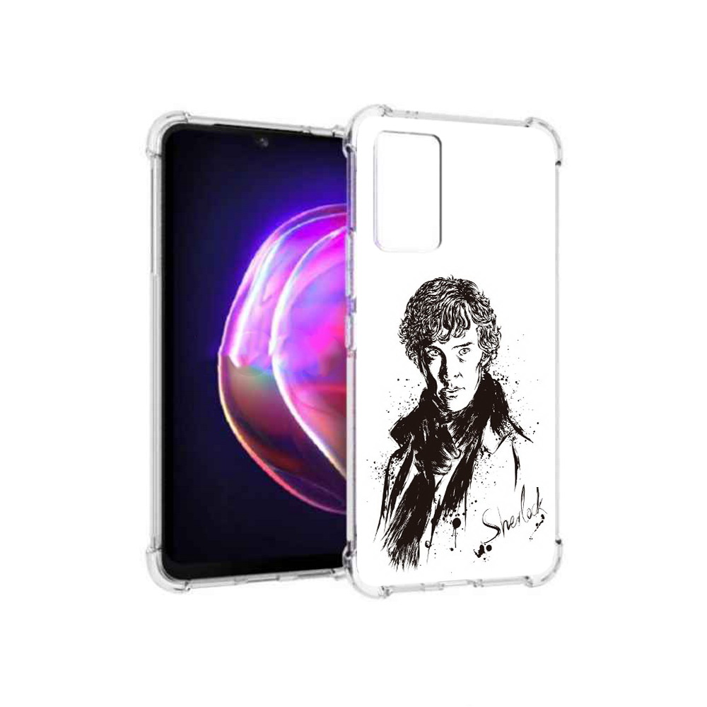 Чехол MyPads Tocco для Vivo V21 шерлок холмс портрет (PT161781.395.698), Прозрачный, Tocco
Чехол MyPads Tocco для Vivo V21 шерлок холмс портрет (PT161781.395.698), Прозрачный, Tocco