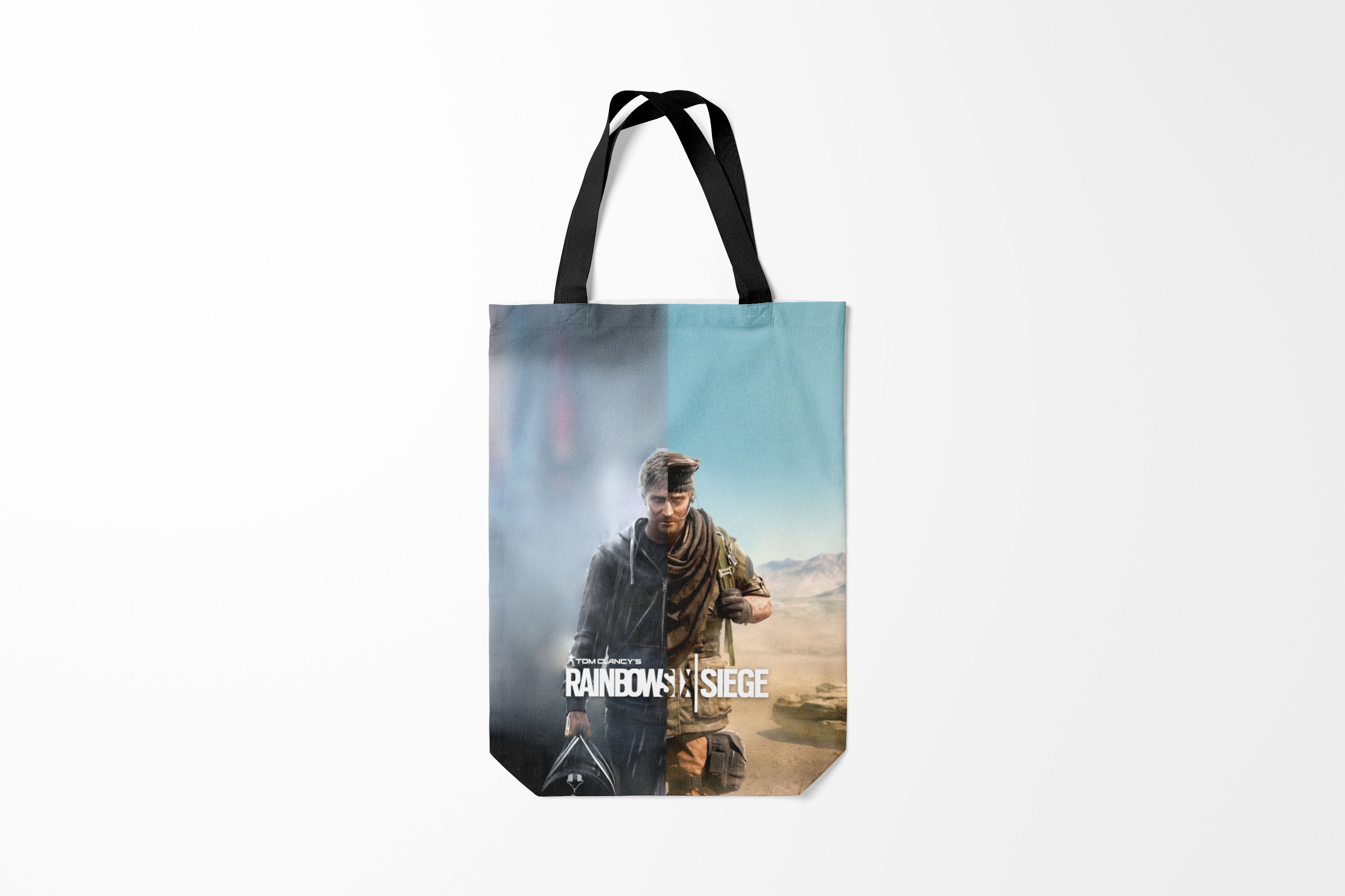Сумка шoппер унисекс Burnettie Rainbow Six Siege Siege. Maverick,, Rainbow Six Siege Siege. Maverick
Сумка шoппер унисекс Burnettie Rainbow Six Siege Siege. Maverick,, Rainbow Six Siege Siege. Maverick