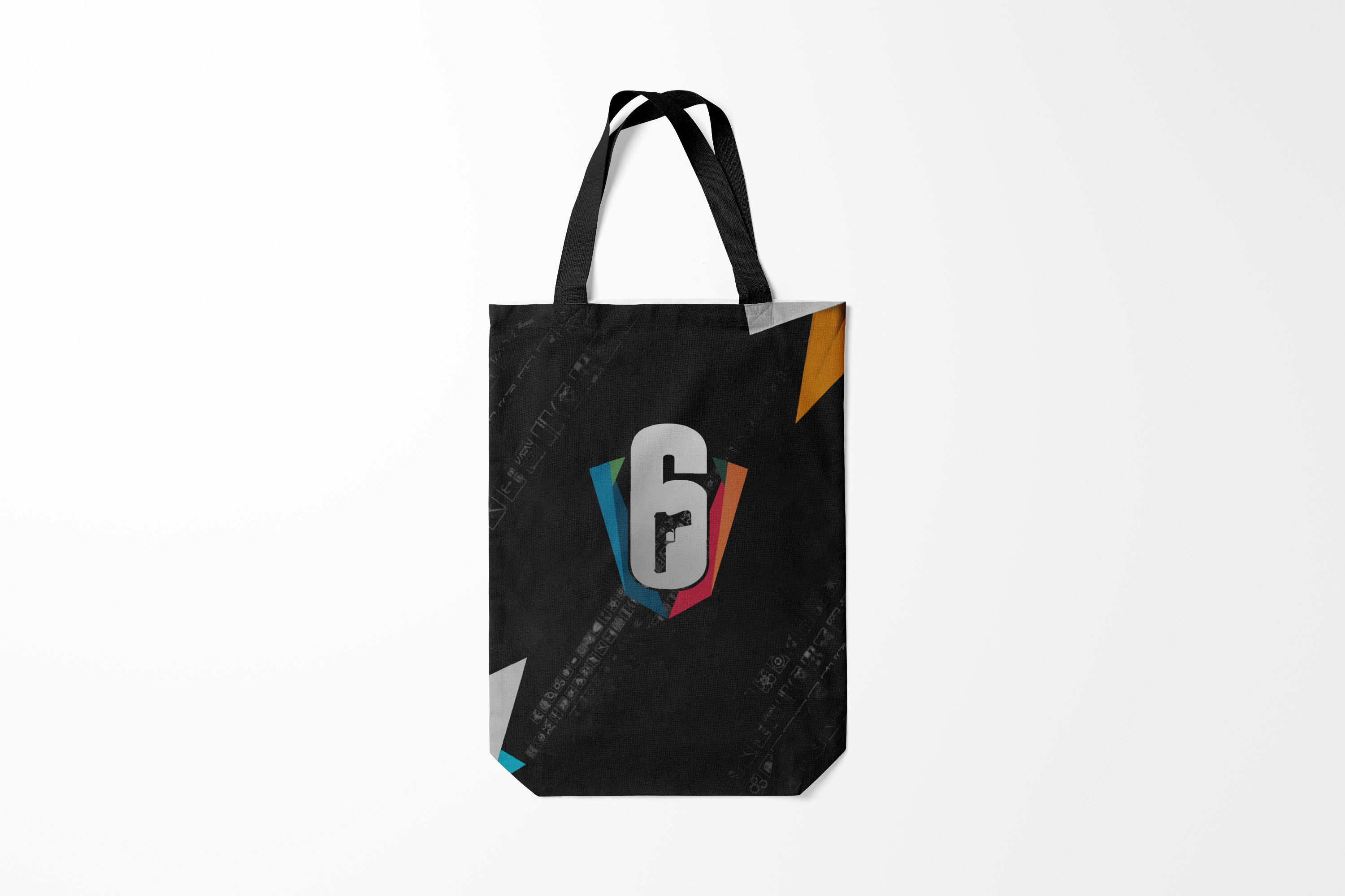 Сумка шoппер унисекс Burnettie Rainbow Six Siege CYBERSPORT,, Rainbow Six Siege CYBERSPORT
Сумка шoппер унисекс Burnettie Rainbow Six Siege CYBERSPORT,, Rainbow Six Siege CYBERSPORT