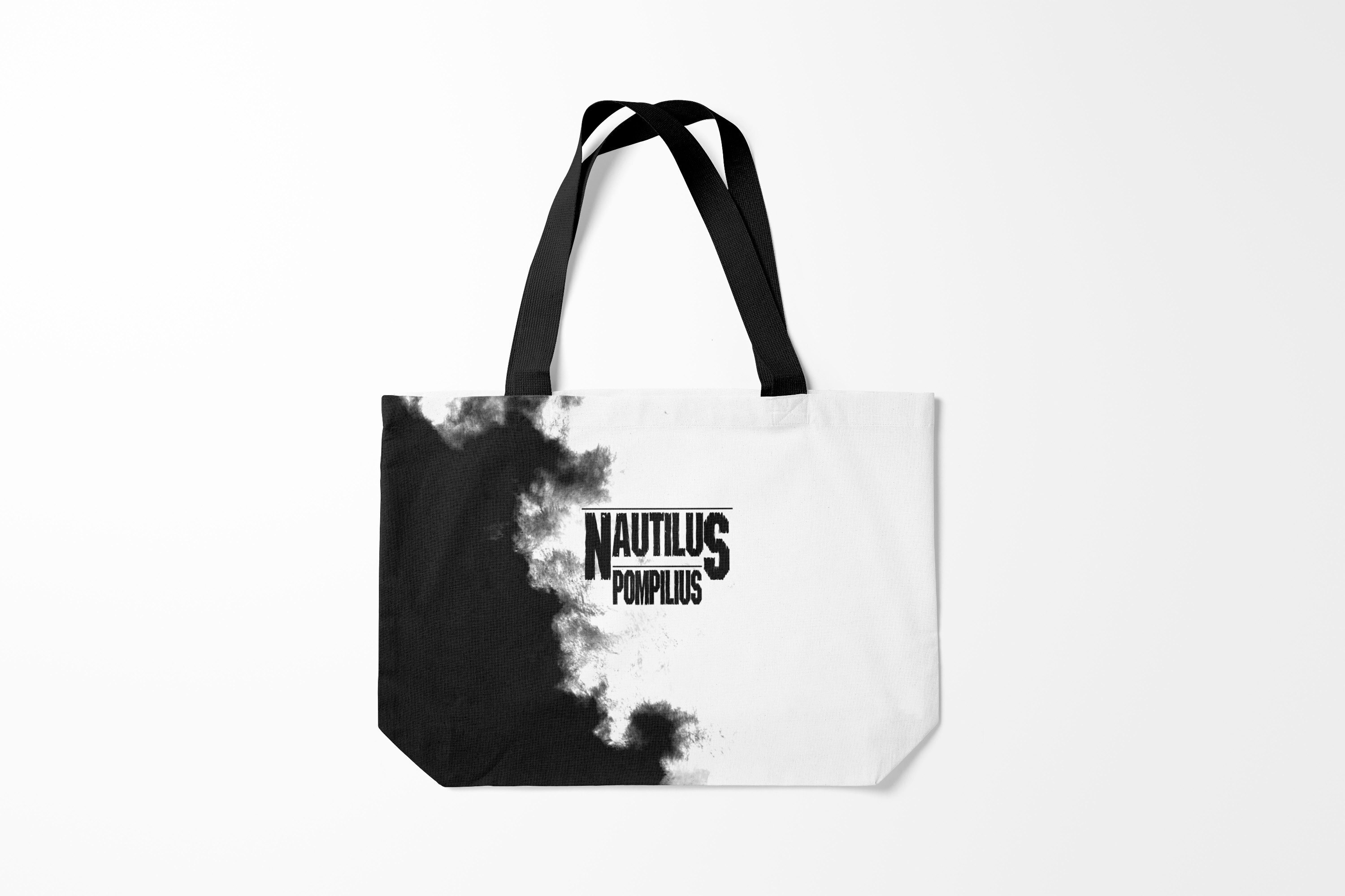 Сумка шoппер унисекс Burnettie Наутилус Помпилиус Nautilus Pompilius, белый; черный, Наутилус Помпилиус Nautilus Pompilius
Сумка шoппер унисекс Burnettie Наутилус Помпилиус Nautilus Pompilius, белый; черный, Наутилус Помпилиус Nautilus Pompilius