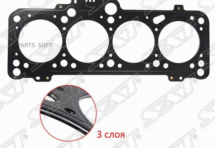 Прокладка Гбц 1,9d Audi 80 89-94/Vw Caddy/Golf/Passat/Transporter 90-95 Sat арт. ST-028 10
Прокладка Гбц 1,9d Audi 80 89-94/Vw Caddy/Golf/Passat/Transporter 90-95 Sat арт. ST-028 10