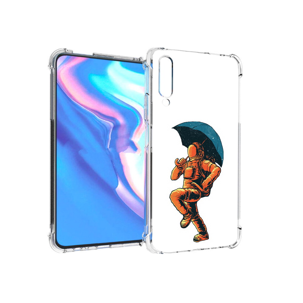 Чехол MyPads Tocco для Honor 9X Pro шагающий космонавт с зонтом, Прозрачный, Tocco
Чехол MyPads Tocco для Honor 9X Pro шагающий космонавт с зонтом, Прозрачный, Tocco