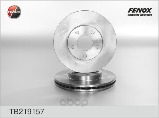 Тормозной диск FENOX передний для Nissan X-Trail T30, Maxima qx A33, Primera P12 TB219157
Тормозной диск FENOX передний для Nissan X-Trail T30, Maxima qx A33, Primera P12 TB219157