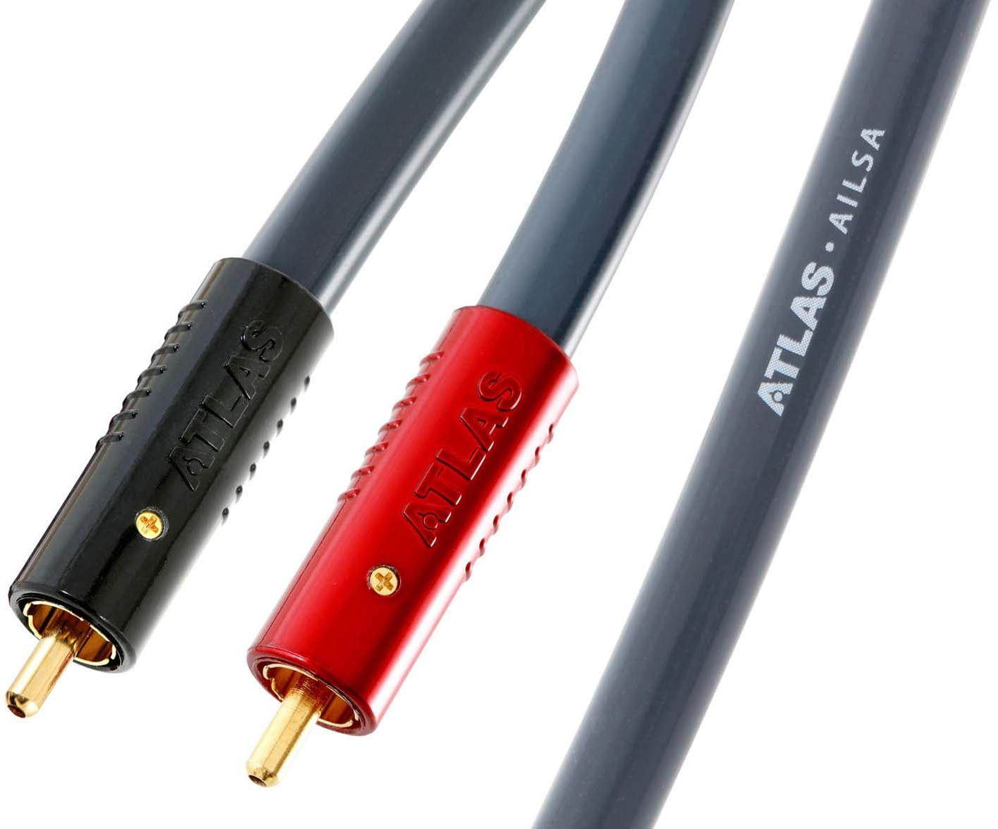 Межкомпонентный кабель Atlas Ailsa Achromatic RCA - 0.50m, Ailsa Achromatic RCA - 0.50m
Межкомпонентный кабель Atlas Ailsa Achromatic RCA - 0.50m, Ailsa Achromatic RCA - 0.50m
