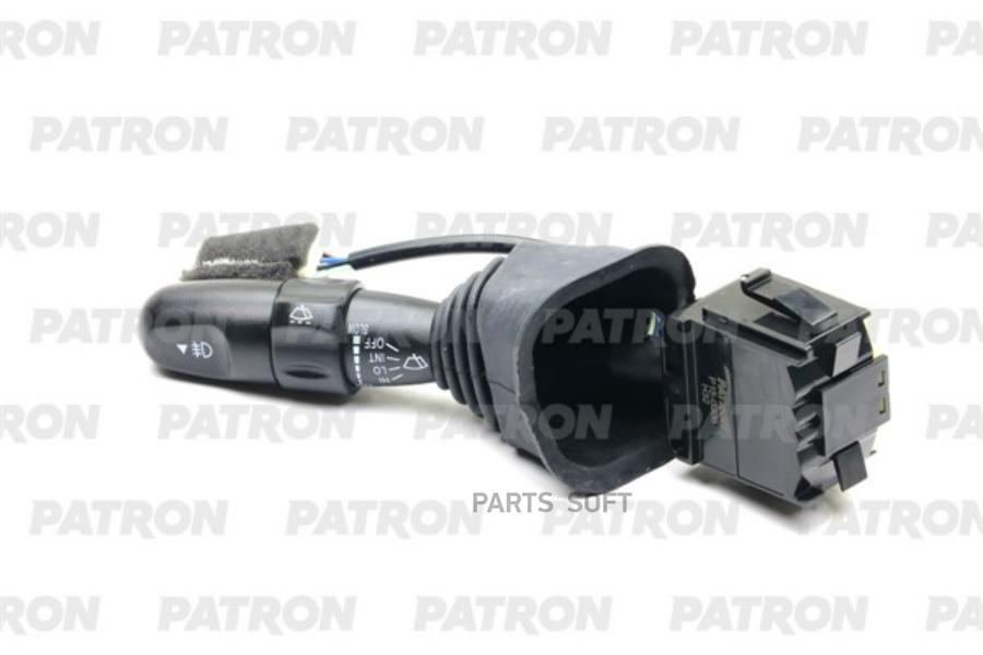 PATRON P15-0306 Переключатель подрулевой CHEVROLET Lacetti 03-13, Optra (J200) 03-10 \ DAE
PATRON P15-0306 Переключатель подрулевой CHEVROLET Lacetti 03-13, Optra (J200) 03-10 \ DAE
