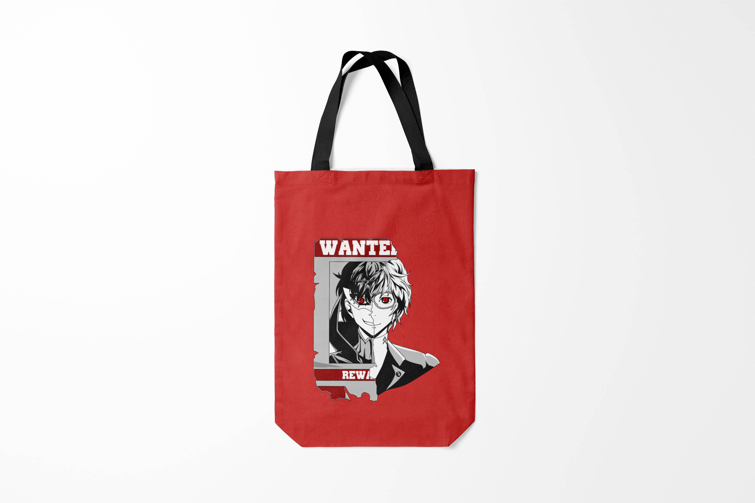 Сумка шoппер унисекс Burnettie Persona 5 Разыскивается Рей,, Persona 5 Разыскивается Рей
Сумка шoппер унисекс Burnettie Persona 5 Разыскивается Рей,, Persona 5 Разыскивается Рей