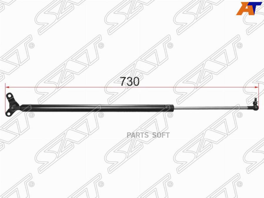 Амортизатор Крышки Багажника Honda Stream Rn 00- Rh (правый) Sat арт. ST-04741-S7A-000
Амортизатор Крышки Багажника Honda Stream Rn 00- Rh (правый) Sat арт. ST-04741-S7A-000