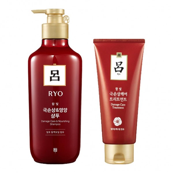 Набор RYO Шампунь Маска для поврежденных волос Damage Care & Nourishing 550мл 180мл, RYO Набор Шампунь + Маска для волос для поврежденных волос Damage Care & Nourishing Shampoo 550мл + 180мл
Набор RYO Шампунь Маска для поврежденных волос Damage Care & Nourishing 550мл 180мл, RYO Набор Шампунь + Маска для волос для поврежденных волос Damage Care & Nourishing Shampoo 550мл + 180мл