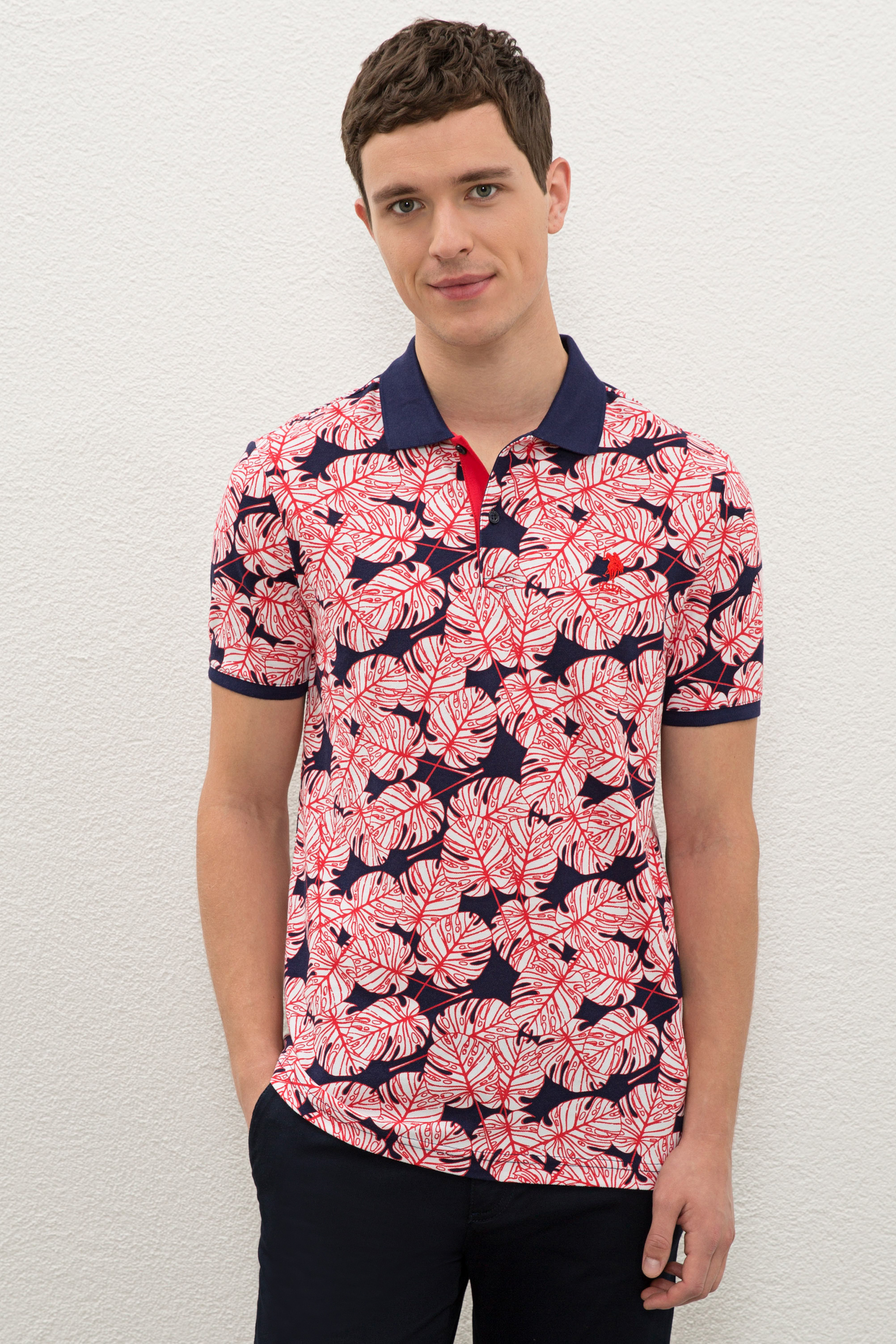 Футболка мужская U.S. POLO Assn. G081SZ0110WADEIY021-E синяя XS, G081SZ0110WADEIY021-E
Футболка мужская U.S. POLO Assn. G081SZ0110WADEIY021-E синяя XS, G081SZ0110WADEIY021-E