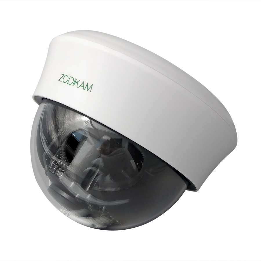 фото Купольная ip камера zodikam 3111-pv