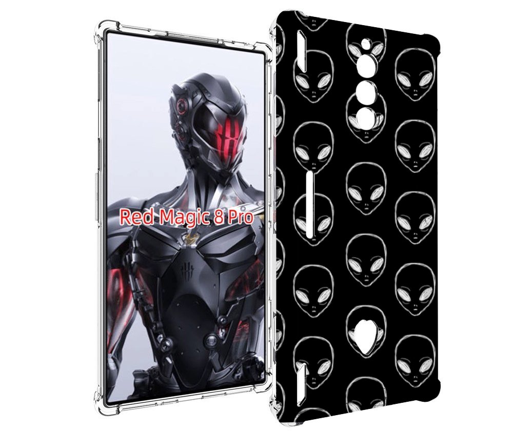 Чехол MyPads мини-инопланетяне для ZTE Nubia Red Magic 8 Pro / Red Magic 8 Pro Plus, Tocco
Чехол MyPads мини-инопланетяне для ZTE Nubia Red Magic 8 Pro / Red Magic 8 Pro Plus, Tocco