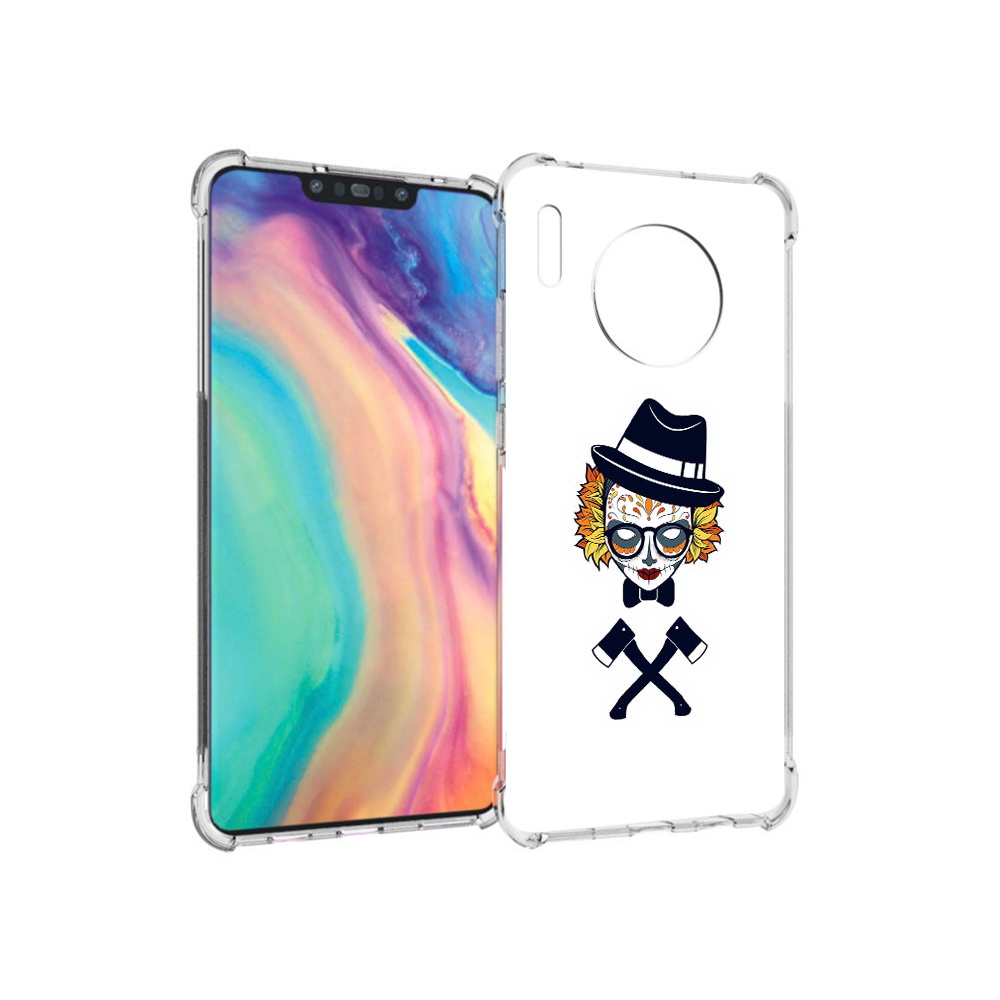 Чехол MyPads Tocco для Huawei Mate 30 девушка в маске с топорами рисунок, Прозрачный, Tocco
Чехол MyPads Tocco для Huawei Mate 30 девушка в маске с топорами рисунок, Прозрачный, Tocco