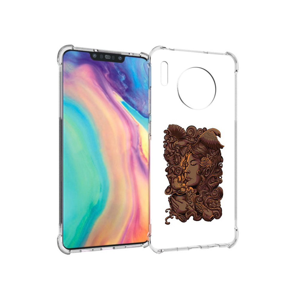 Чехол MyPads Tocco для Huawei Mate 30 девушка с длинными волосами абстракция, Прозрачный, Tocco
Чехол MyPads Tocco для Huawei Mate 30 девушка с длинными волосами абстракция, Прозрачный, Tocco