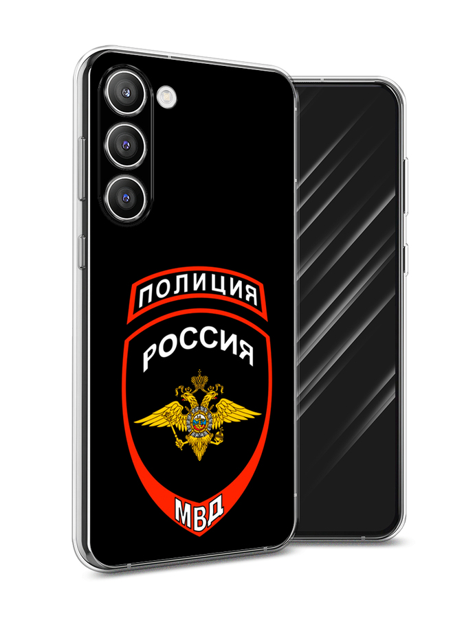 Чехол Awog на Samsung Galaxy S23 Plus 5G "Полиция шеврон", Черный;красный;белый, 2107450-5
Чехол Awog на Samsung Galaxy S23 Plus 5G "Полиция шеврон", Черный;красный;белый, 2107450-5