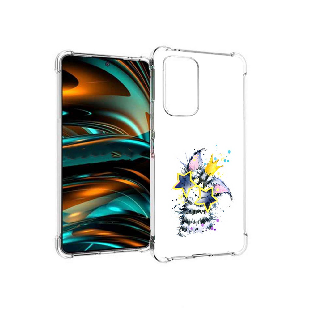 Чехол MyPads Tocco для Samsung Galaxy A53 5G Мартовский Нуся (PT226911.521.114), Прозрачный, Tocco
Чехол MyPads Tocco для Samsung Galaxy A53 5G Мартовский Нуся (PT226911.521.114), Прозрачный, Tocco