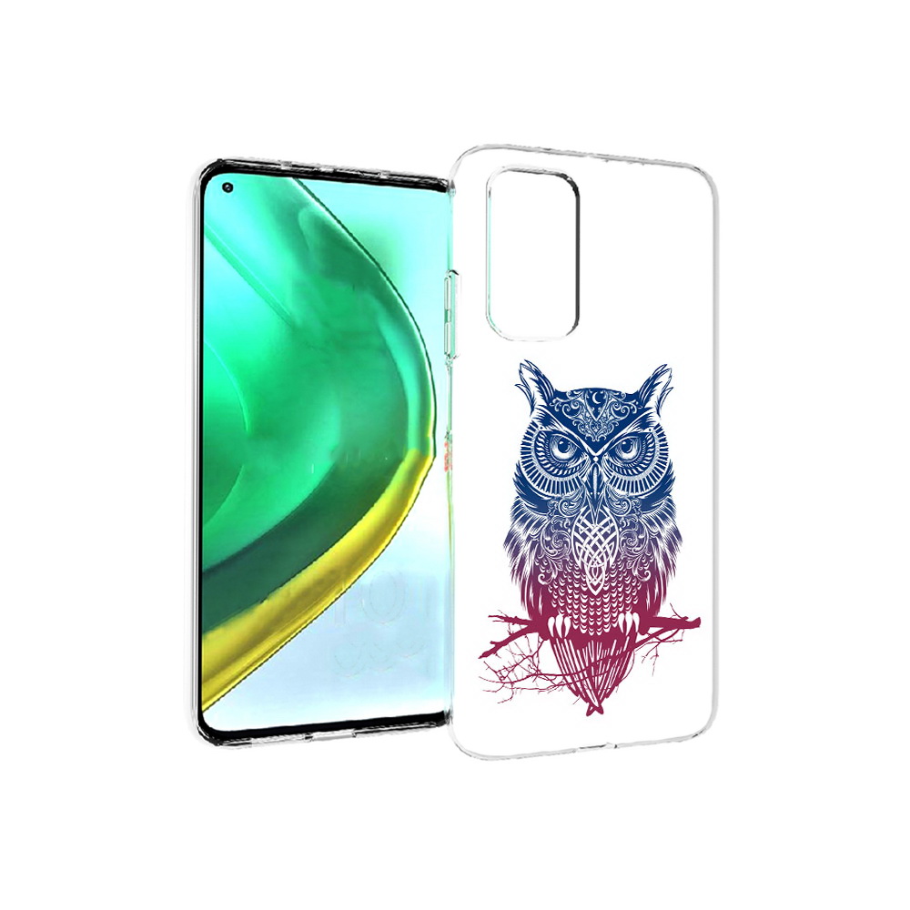 Чехол MyPads Tocco для Xiaomi Mi 10T Pro хиппи сова (PT154683.267.664), Прозрачный, Tocco
Чехол MyPads Tocco для Xiaomi Mi 10T Pro хиппи сова (PT154683.267.664), Прозрачный, Tocco