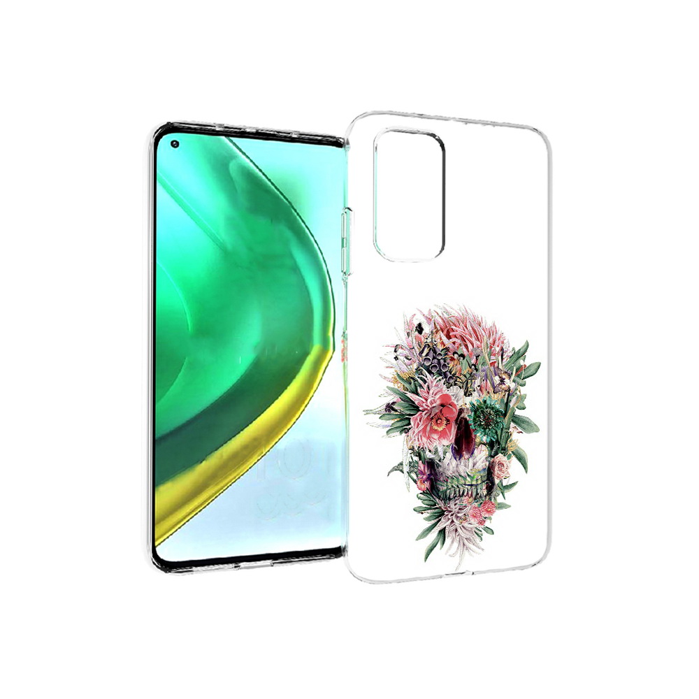 Чехол MyPads Tocco для Xiaomi Mi 10T Pro череп из цветов (PT154683.267.677), Прозрачный, Tocco
Чехол MyPads Tocco для Xiaomi Mi 10T Pro череп из цветов (PT154683.267.677), Прозрачный, Tocco
