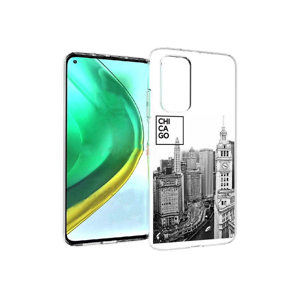 Чехол MyPads Tocco для Xiaomi Mi 10T Pro черно белый чикаго (PT154683.267.689), Прозрачный, Tocco
Чехол MyPads Tocco для Xiaomi Mi 10T Pro черно белый чикаго (PT154683.267.689), Прозрачный, Tocco