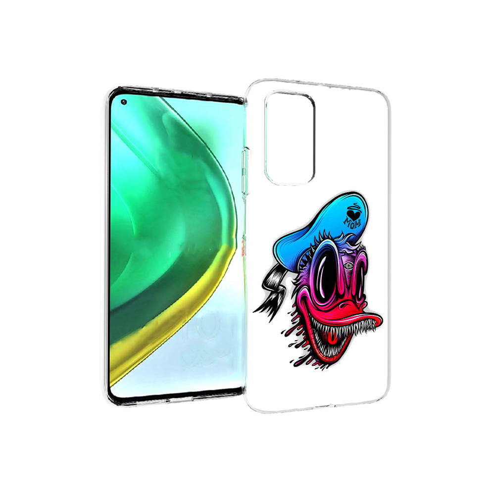 Чехол MyPads Tocco для Xiaomi Mi 10T Pro Дональд (PT154683.267.71), Прозрачный, Tocco
Чехол MyPads Tocco для Xiaomi Mi 10T Pro Дональд (PT154683.267.71), Прозрачный, Tocco