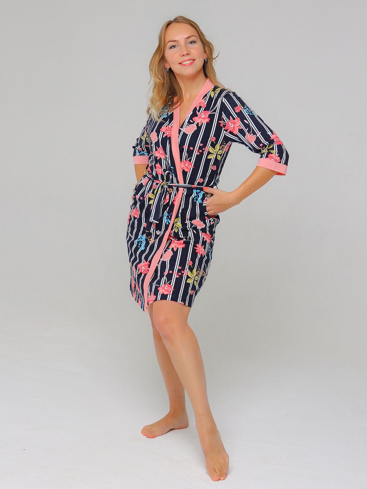 Комплект домашний женский Samo 6454-01 розовый 48 RU, 6454-01
Комплект домашний женский Samo 6454-01 розовый 48 RU, 6454-01