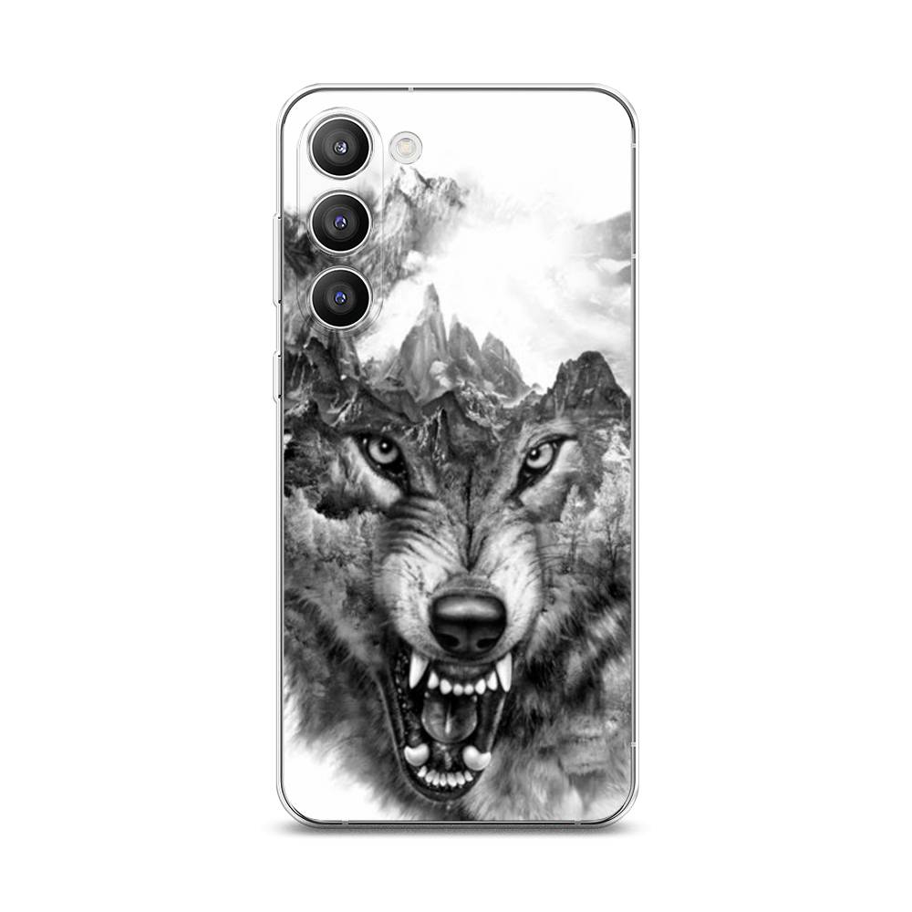Чехол Awog для Samsung Galaxy S23 Plus 5G "Волк в горах", Серый;белый;бежевый, 2107450-1
Чехол Awog для Samsung Galaxy S23 Plus 5G "Волк в горах", Серый;белый;бежевый, 2107450-1