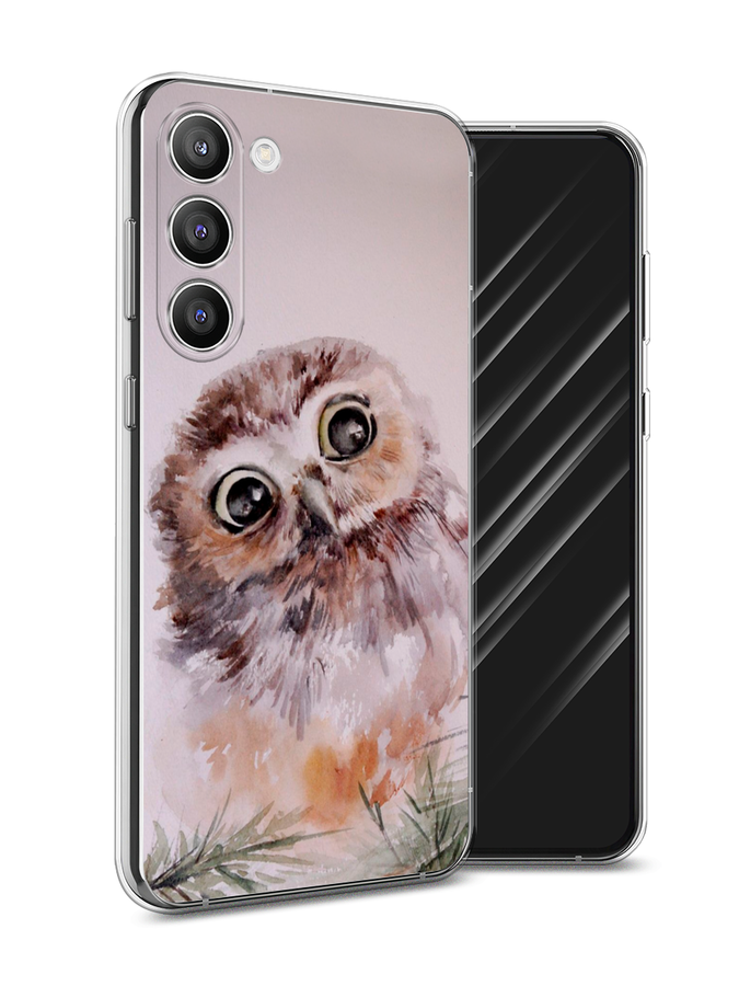 Чехол Awog на Samsung Galaxy S23 Plus 5G "Сова для розовом", Розовый;коричневый, 2107450-1
Чехол Awog на Samsung Galaxy S23 Plus 5G "Сова для розовом", Розовый;коричневый, 2107450-1