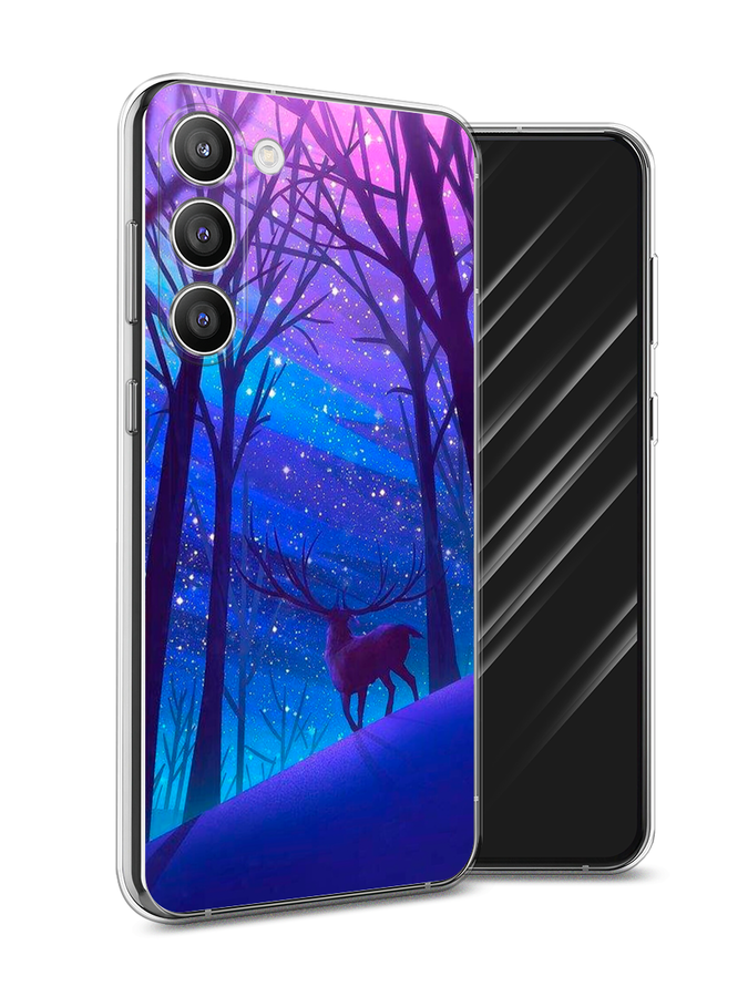 Чехол Awog на Samsung Galaxy S23 Plus 5G "Северный олень", Фиолетовый;голубой;синий, 2107450-2
Чехол Awog на Samsung Galaxy S23 Plus 5G "Северный олень", Фиолетовый;голубой;синий, 2107450-2