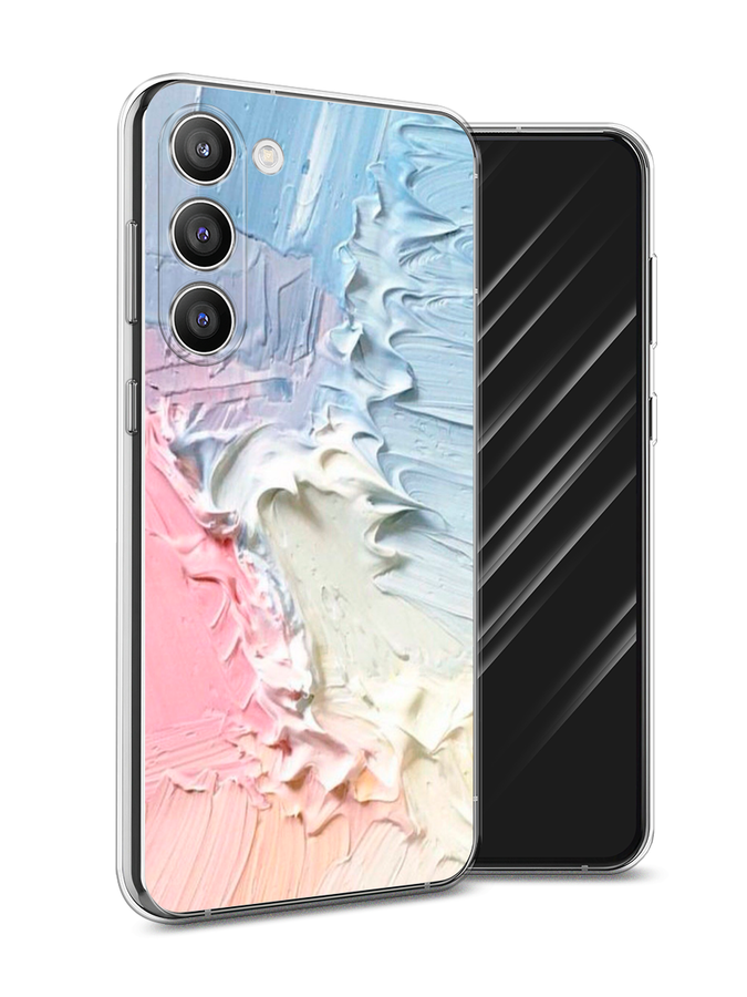 Чехол Awog на Samsung Galaxy S23 Plus 5G "Фруктовое мороженное", Голубой;розовый;желтый, 2107450-3
Чехол Awog на Samsung Galaxy S23 Plus 5G "Фруктовое мороженное", Голубой;розовый;желтый, 2107450-3