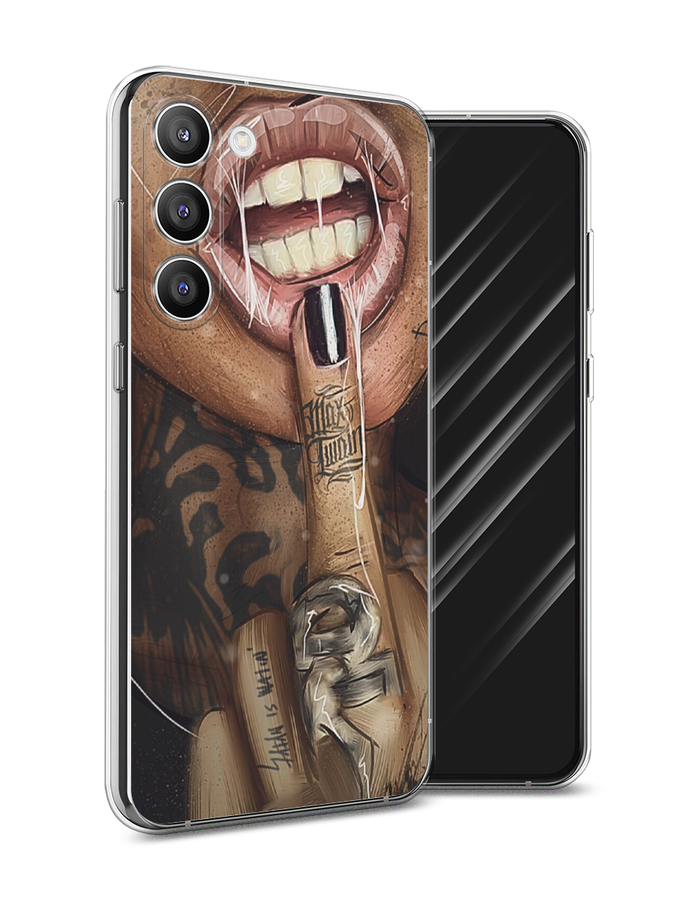 Чехол Awog на Samsung Galaxy S23 Plus 5G "Девушка с татуировками", Бежевый;розовый;черный, 2107450-9
Чехол Awog на Samsung Galaxy S23 Plus 5G "Девушка с татуировками", Бежевый;розовый;черный, 2107450-9