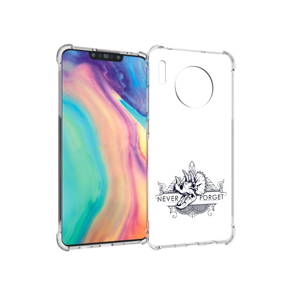 Чехол MyPads Tocco для Huawei Mate 30 логотип носорога никогда не забуду, Прозрачный, Tocco
Чехол MyPads Tocco для Huawei Mate 30 логотип носорога никогда не забуду, Прозрачный, Tocco