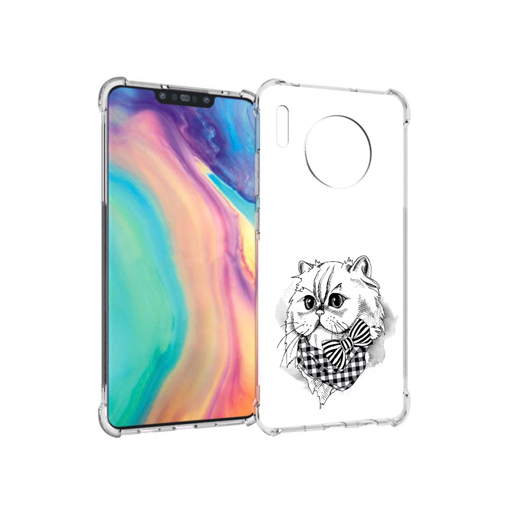 Чехол MyPads Tocco для Huawei Mate 30 нарисованная красивая кошечка, Прозрачный, Tocco
Чехол MyPads Tocco для Huawei Mate 30 нарисованная красивая кошечка, Прозрачный, Tocco
