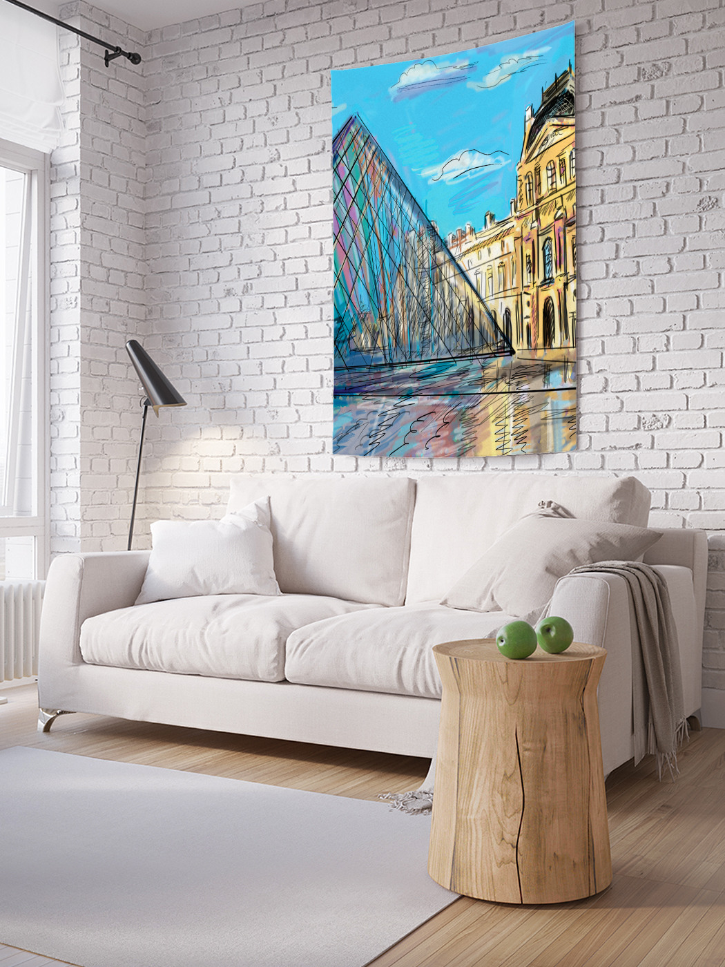 Вертикальное фотопанно на стену JoyArty Стеклянная архитектура 150x200 см, Стеклянная архитектура
Вертикальное фотопанно на стену JoyArty Стеклянная архитектура 150x200 см, Стеклянная архитектура