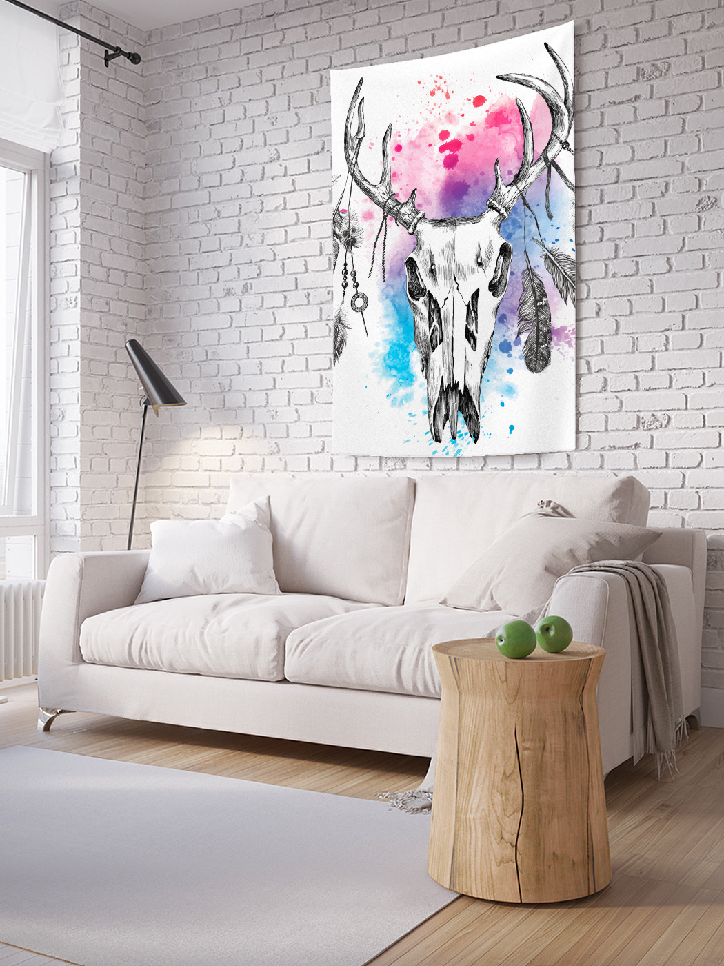Вертикальное фотопанно на стену JoyArty Первобытный оберег 150x200 см, Первобытный оберег
Вертикальное фотопанно на стену JoyArty Первобытный оберег 150x200 см, Первобытный оберег
