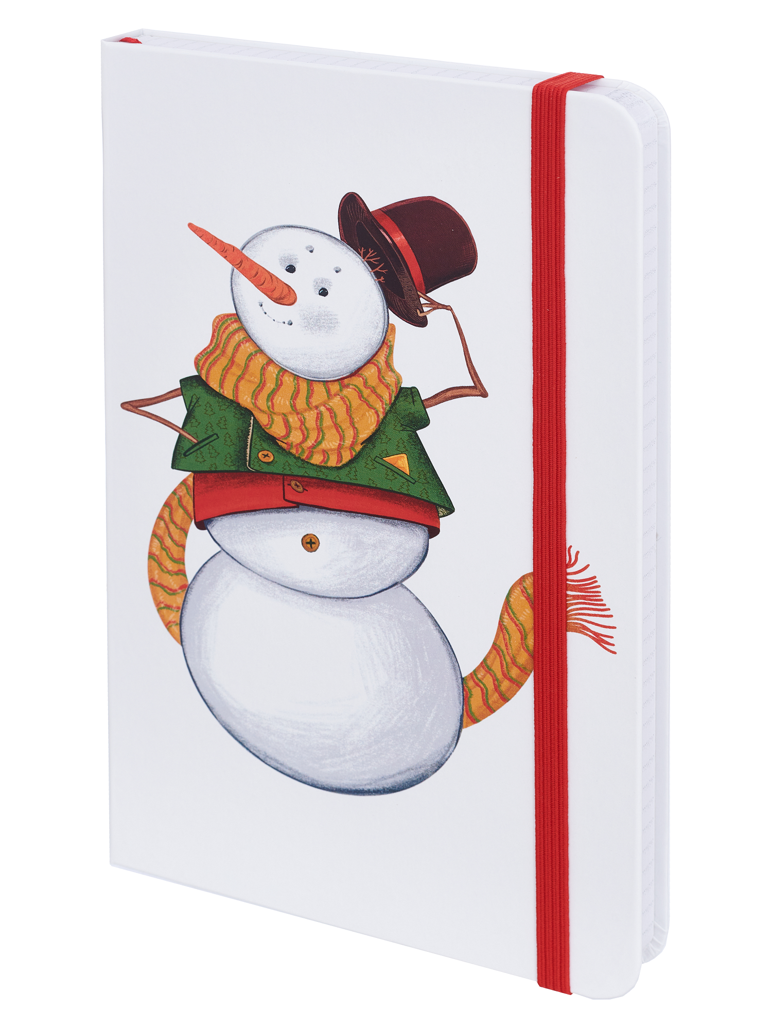 Блокнот в точку А5 LAMASKIS Снеговик с шарфом notebook_snowman_1_dot 240 страниц, Снеговик с шарфом
Блокнот в точку А5 LAMASKIS Снеговик с шарфом notebook_snowman_1_dot 240 страниц, Снеговик с шарфом