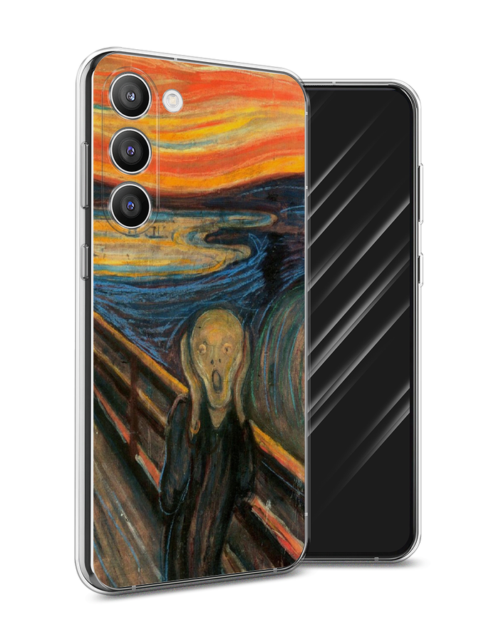 Чехол Awog на Samsung Galaxy S23 Plus 5G "Крик", Оранжевый;синий;серый, 2107450-9
Чехол Awog на Samsung Galaxy S23 Plus 5G "Крик", Оранжевый;синий;серый, 2107450-9