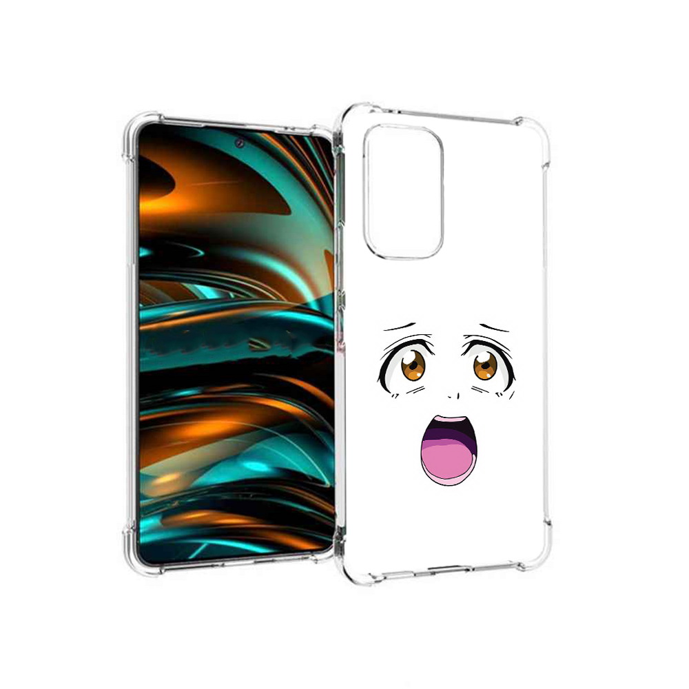 Чехол MyPads Tocco для Samsung Galaxy A53 5G аниме лицо (PT226911.521.223), Прозрачный, Tocco
Чехол MyPads Tocco для Samsung Galaxy A53 5G аниме лицо (PT226911.521.223), Прозрачный, Tocco