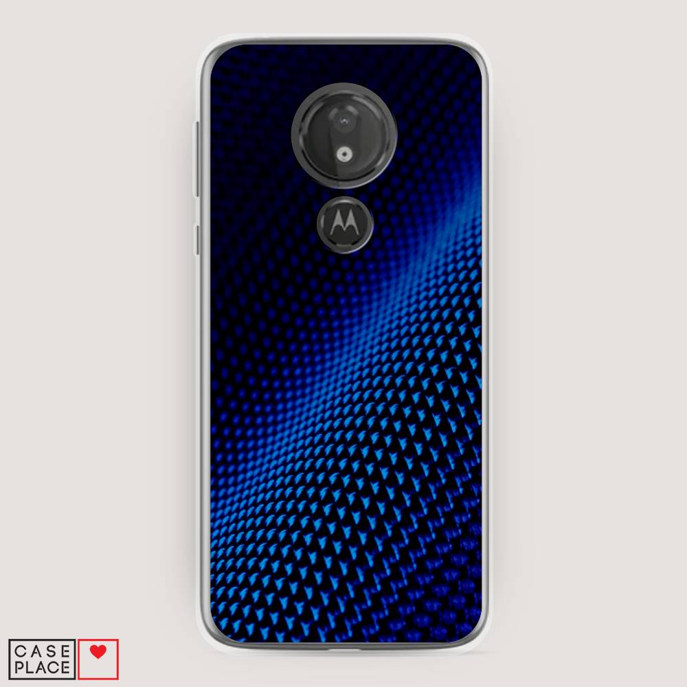 Чехол Awog на Motorola Moto G7 Power / Моторола Мото G7 Power "Синий карбон", Разноцветный, 241350-3
Чехол Awog на Motorola Moto G7 Power / Моторола Мото G7 Power "Синий карбон", Разноцветный, 241350-3