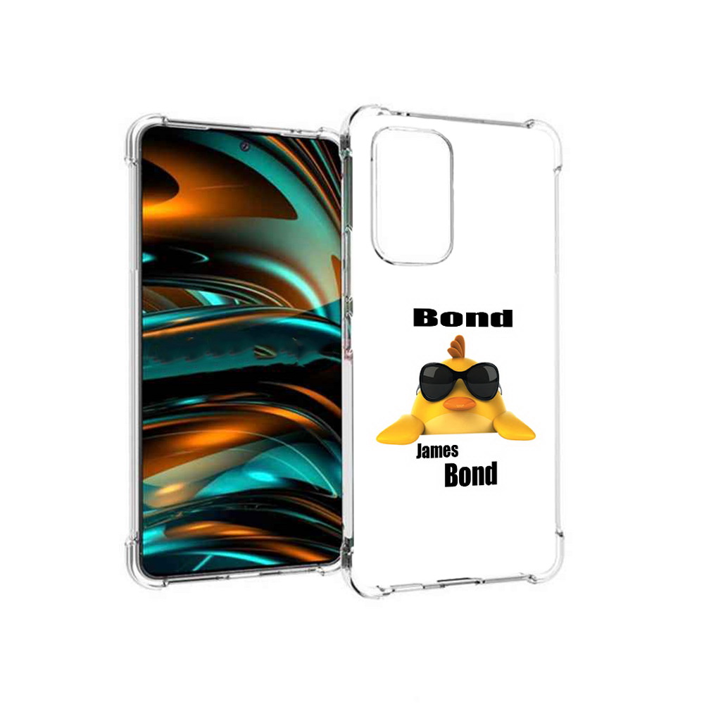 Чехол MyPads Tocco для Samsung Galaxy A53 5G бонд (PT226911.521.246), Прозрачный, Tocco
Чехол MyPads Tocco для Samsung Galaxy A53 5G бонд (PT226911.521.246), Прозрачный, Tocco