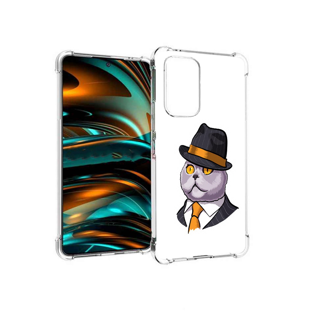 Чехол MyPads Tocco для Samsung Galaxy A53 5G британец (PT226911.521.247), Прозрачный, Tocco
Чехол MyPads Tocco для Samsung Galaxy A53 5G британец (PT226911.521.247), Прозрачный, Tocco