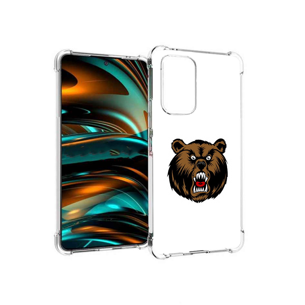 Чехол MyPads Tocco для Samsung Galaxy A53 5G бурый (PT226911.521.253), Прозрачный, Tocco
Чехол MyPads Tocco для Samsung Galaxy A53 5G бурый (PT226911.521.253), Прозрачный, Tocco