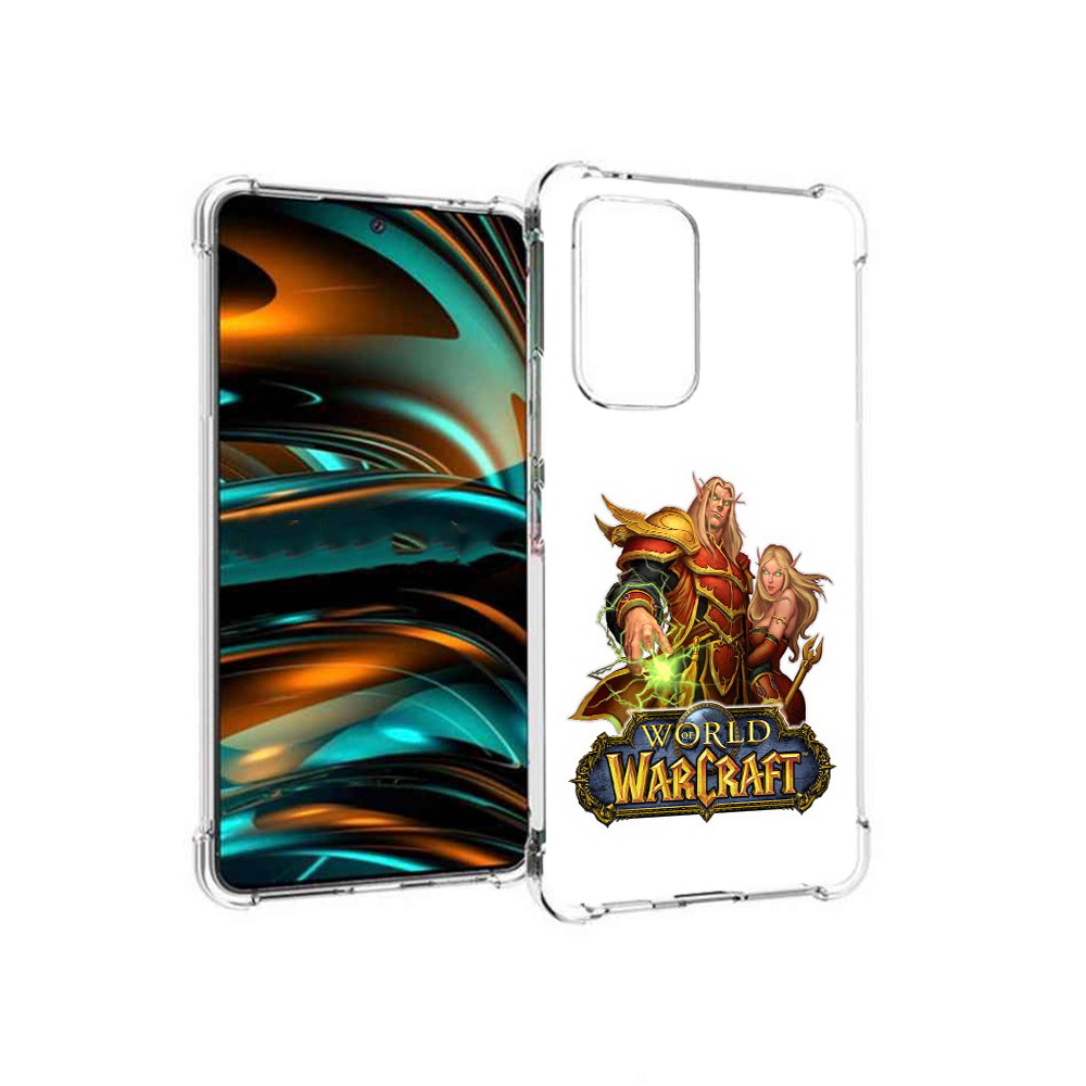 Чехол MyPads Tocco для Samsung Galaxy A53 5G варкрафт2 (PT226911.521.256), Прозрачный, Tocco
Чехол MyPads Tocco для Samsung Galaxy A53 5G варкрафт2 (PT226911.521.256), Прозрачный, Tocco