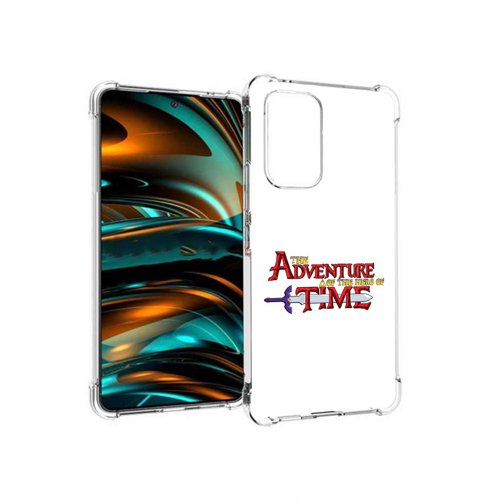 Чехол MyPads Tocco для Samsung Galaxy A53 5G время приключений логотип (PT226911.521.275), Прозрачный, Tocco
Чехол MyPads Tocco для Samsung Galaxy A53 5G время приключений логотип (PT226911.521.275), Прозрачный, Tocco