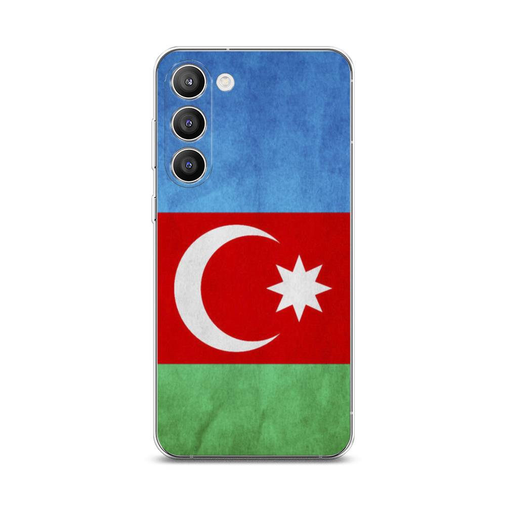 Чехол Awog на Samsung Galaxy S23 Plus 5G "Флаг Азербайджана", Синий;красный;зеленый, 2107450-5
Чехол Awog на Samsung Galaxy S23 Plus 5G "Флаг Азербайджана", Синий;красный;зеленый, 2107450-5